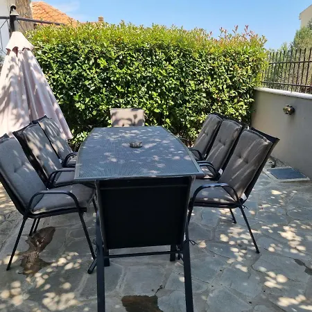 Дом отдыха Maisonette Zhana Nea Iraklitsa