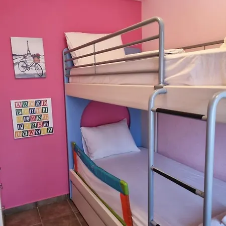 Maisonette Zhana Holiday home *