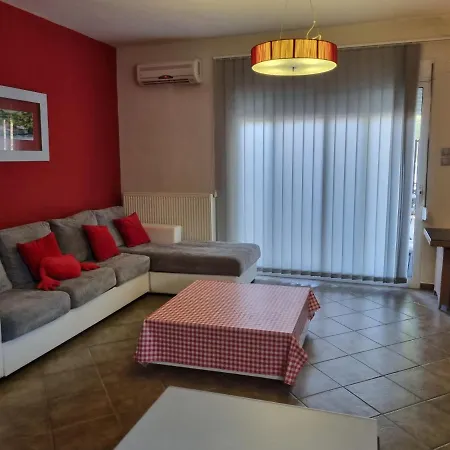 Maisonette Zhana Дом отдыха Nea Iraklitsa