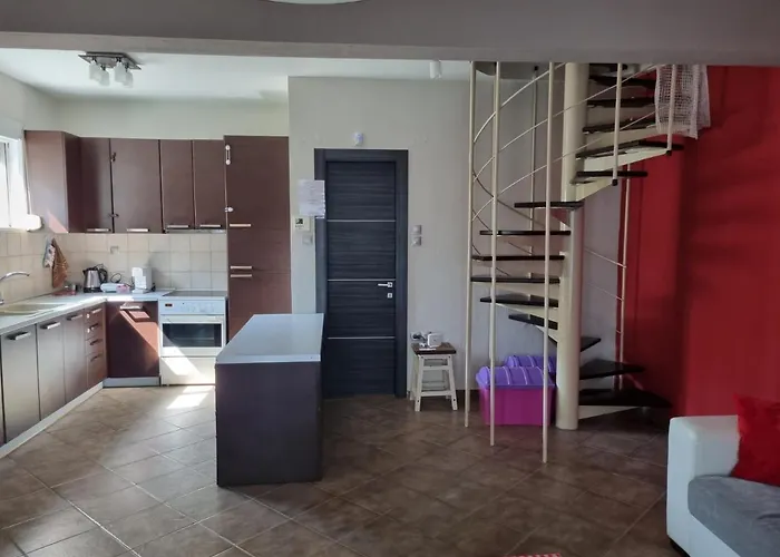 Сasa de vacaciones Maisonette Zhana