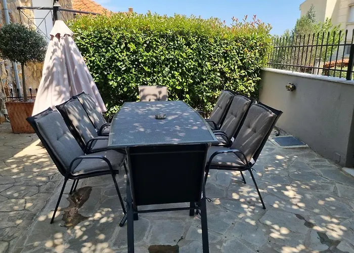 Сasa de vacaciones Maisonette Zhana Nea Iraklitsa