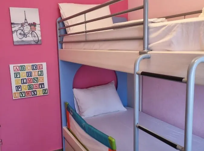 Maisonette Zhana Сasa de vacaciones *