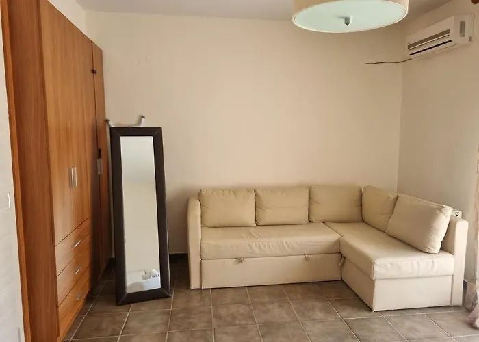 Maisonette Zhana Сasa de vacaciones Nea Iraklitsa