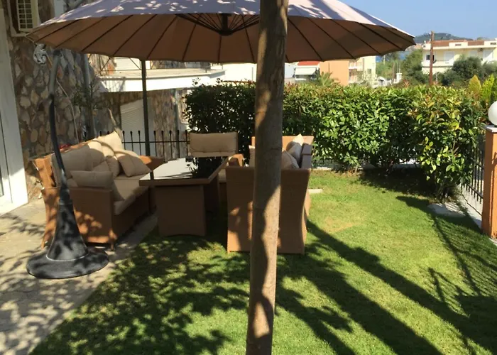 Сasa de vacaciones Maisonette Zhana *