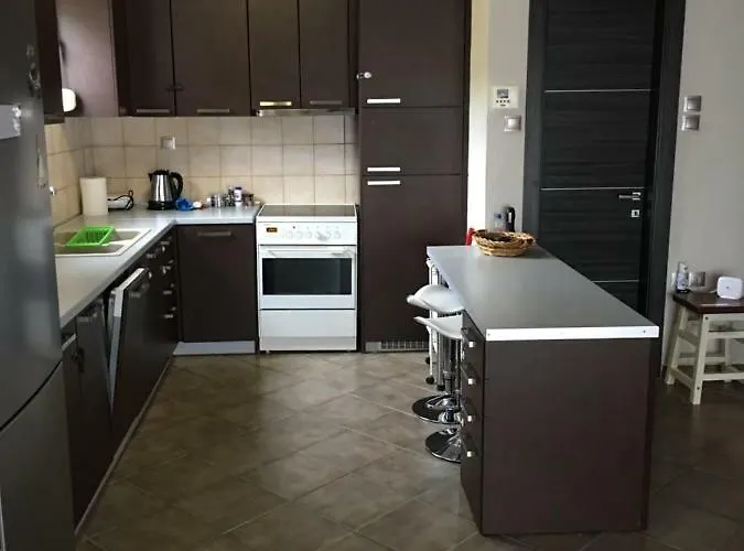 Maisonette Zhana * Nea Iraklitsa